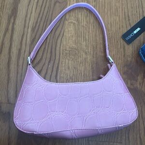 FLASH SALE pink purse